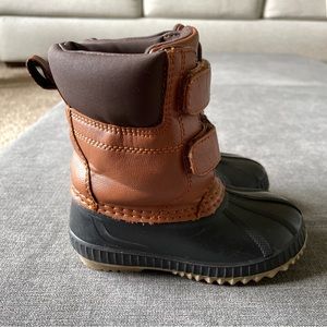 Toddler Duck Boots